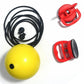 Boxing Ball Reaction Reflex Speed Punch Ball Suction Cup Fitness Pushing Ball Boxing Fight Stress Sports Entertainment exercise Snapitonline