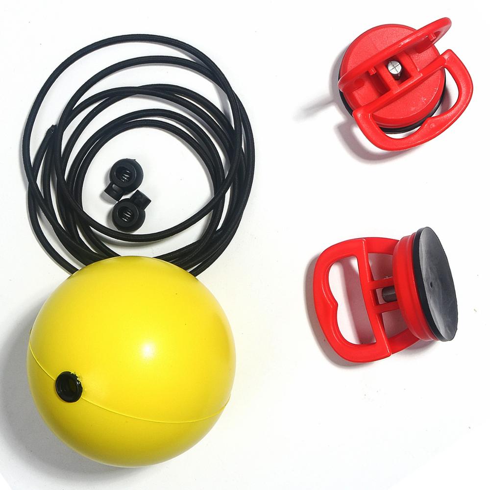 Boxing Ball Reaction Reflex Speed Punch Ball Suction Cup Fitness Pushing Ball Boxing Fight Stress Sports Entertainment exercise Snapitonline