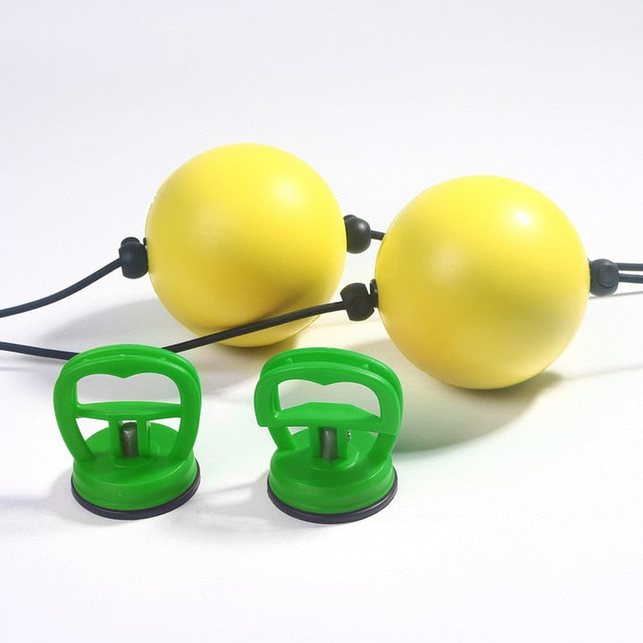 Boxing Ball Reaction Reflex Speed Punch Ball Suction Cup Fitness Pushing Ball Boxing Fight Stress Sports Entertainment exercise Snapitonline