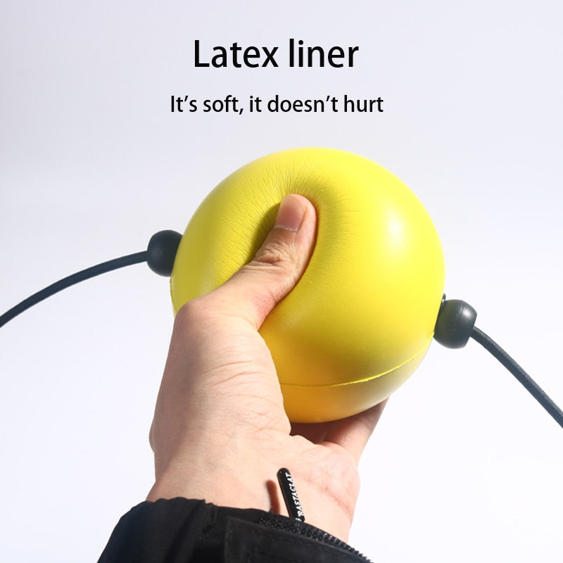 Boxing Ball Reaction Reflex Speed Punch Ball Suction Cup Fitness Pushing Ball Boxing Fight Stress Sports Entertainment exercise Snapitonline