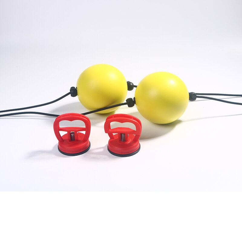 Boxing Ball Reaction Reflex Speed Punch Ball Suction Cup Fitness Pushing Ball Boxing Fight Stress Sports Entertainment exercise Snapitonline