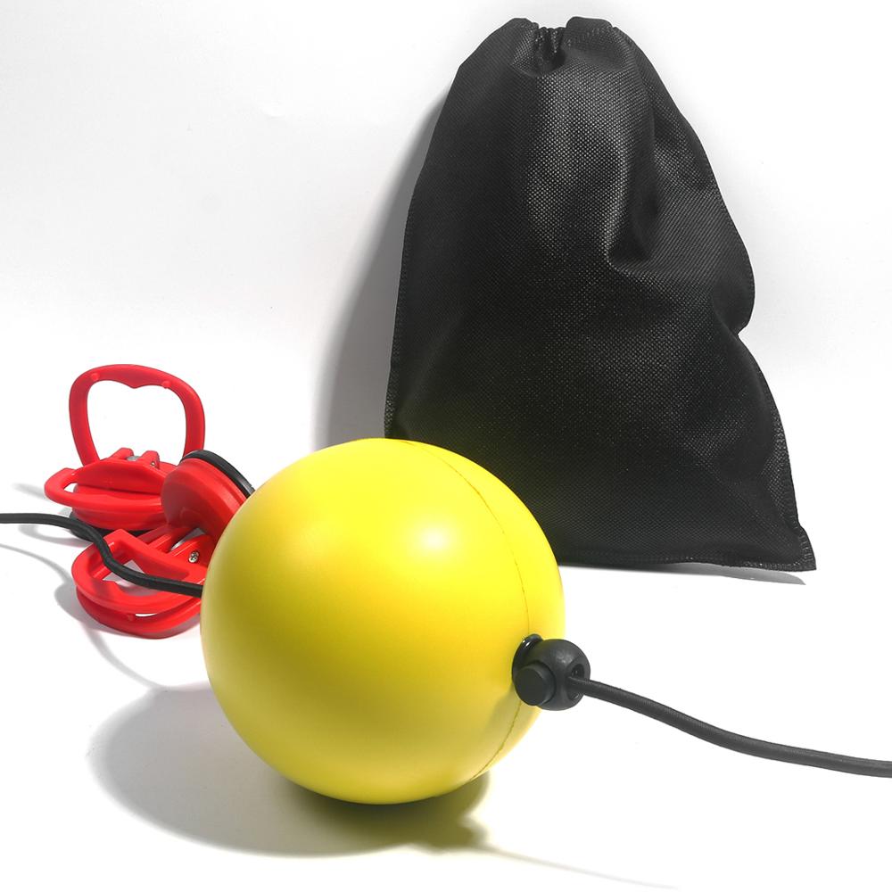 Boxing Ball Reaction Reflex Speed Punch Ball Suction Cup Fitness Pushing Ball Boxing Fight Stress Sports Entertainment exercise Snapitonline