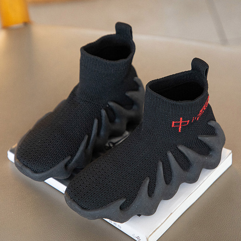 Breathable Mesh Sneakers, Ultra-light Children's Socks Shoes Snapitonline