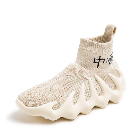 Breathable Mesh Sneakers, Ultra-light Children's Socks Shoes Snapitonline