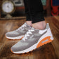 Breathable Outdoor Running Shoes Non-Slip Wear-Resistant Air Cushion Sneakers Snapitonline