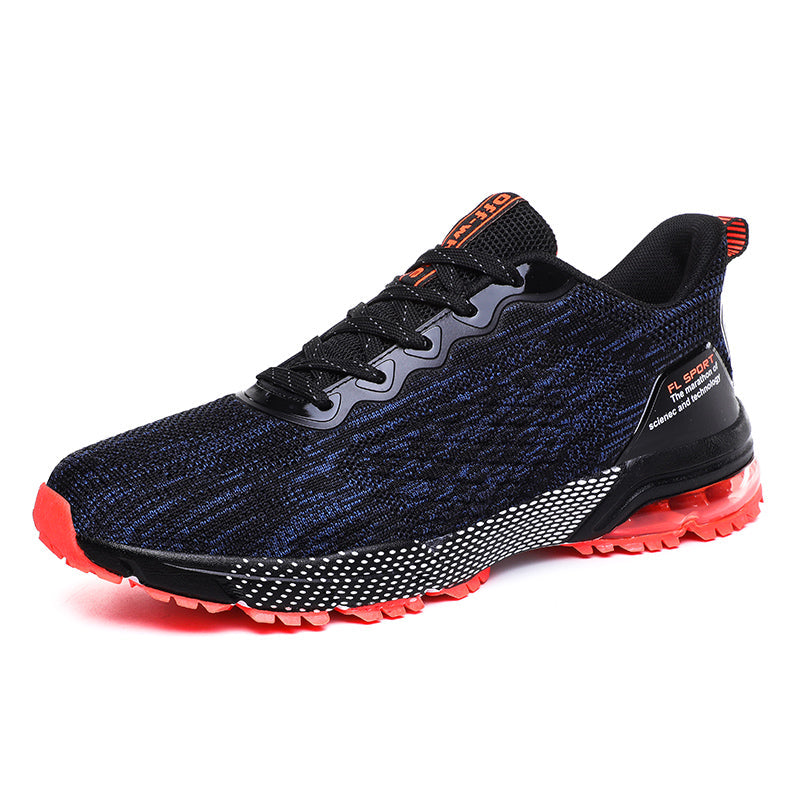 Breathable Running Shoes For Men Outdoor Air Cushion Sport Men Sneakers Mens Shoes Walking Jogging Shoes Snapitonline