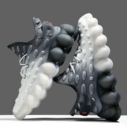 Breathable Sneakers, Running Shoes, Increase Daddy Shoes Snapitonline