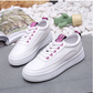 Breathable women Sneaker student casual canvas shoes Snapitonline