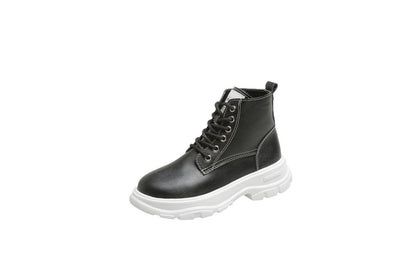 British style and cashmere Martin boots Snapitonline