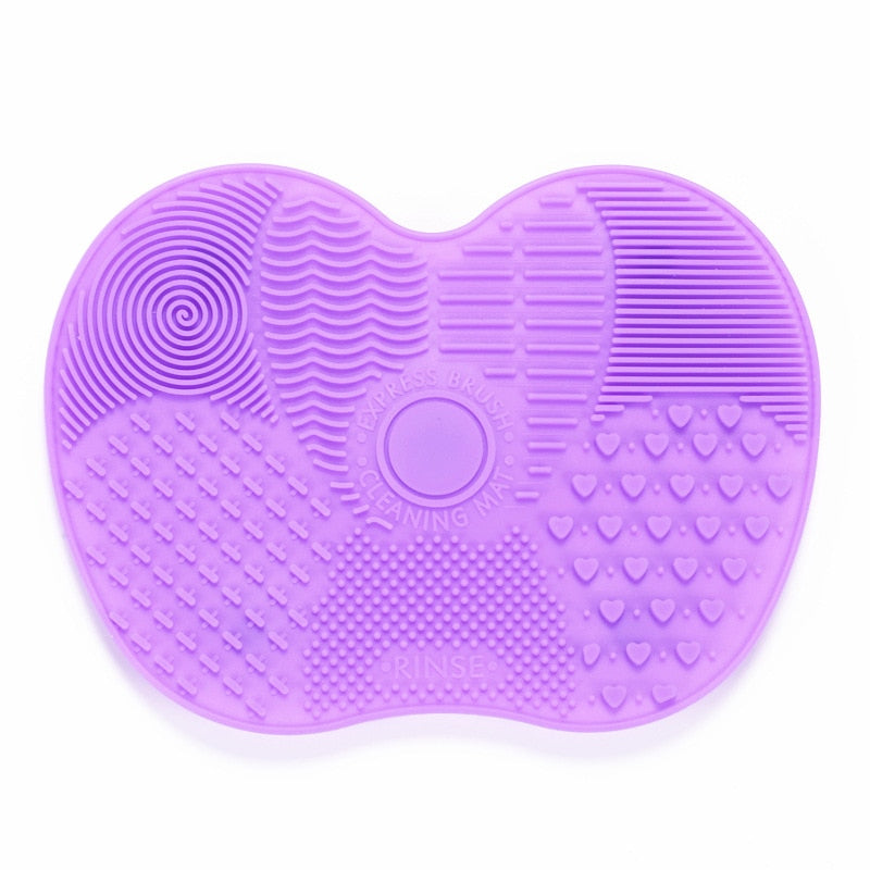 Brush Cleansing Mat Snapitonline