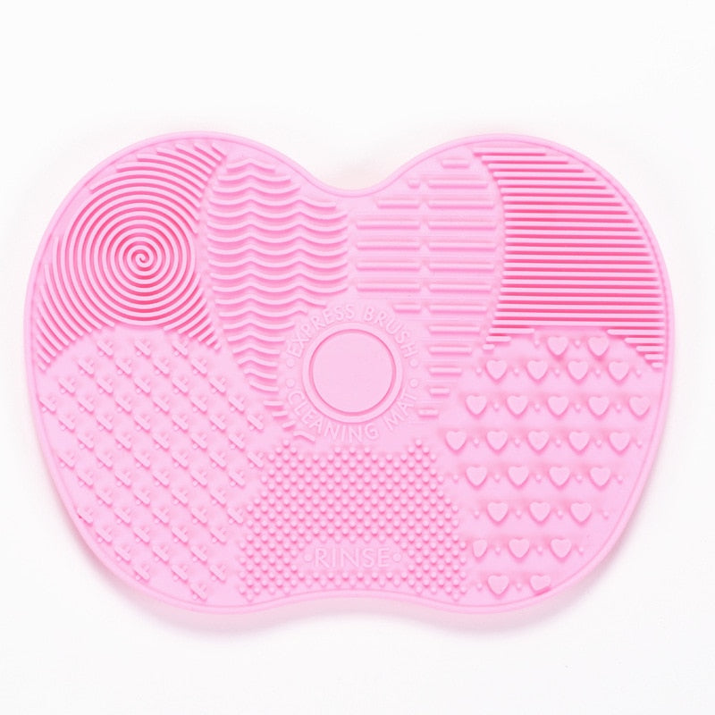 Brush Cleansing Mat Snapitonline