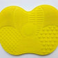 Brush Cleansing Mat Snapitonline