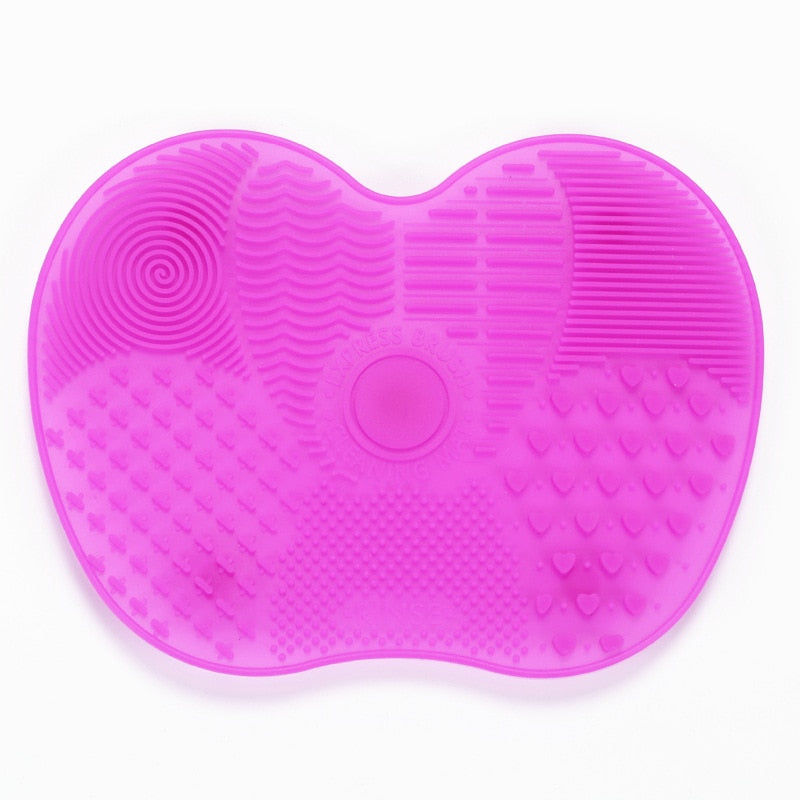 Brush Cleansing Mat Snapitonline