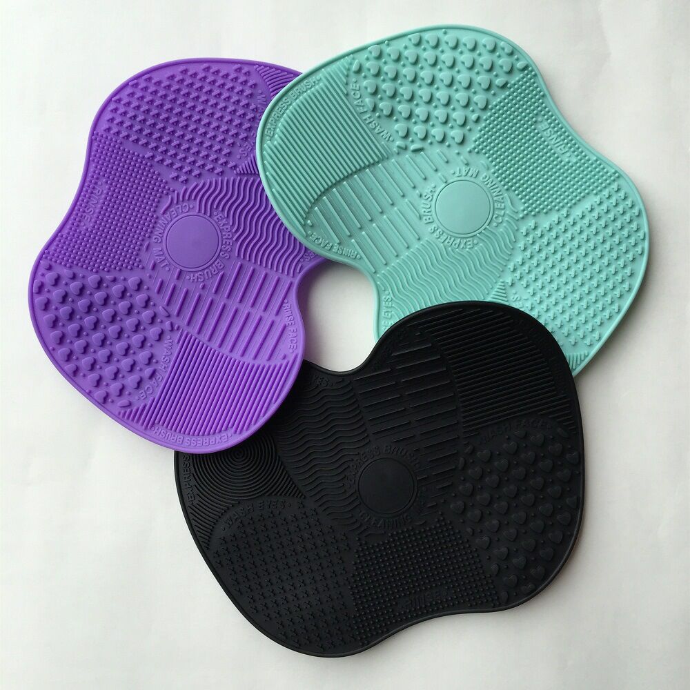 Brush Cleansing Mat Snapitonline