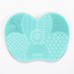 Brush Cleansing Mat Snapitonline
