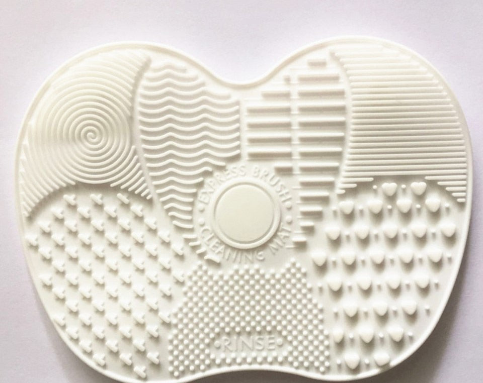 Brush Cleansing Mat Snapitonline