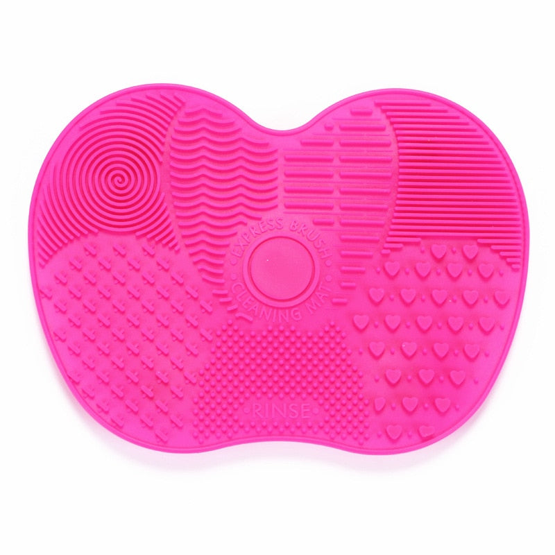 Brush Cleansing Mat Snapitonline
