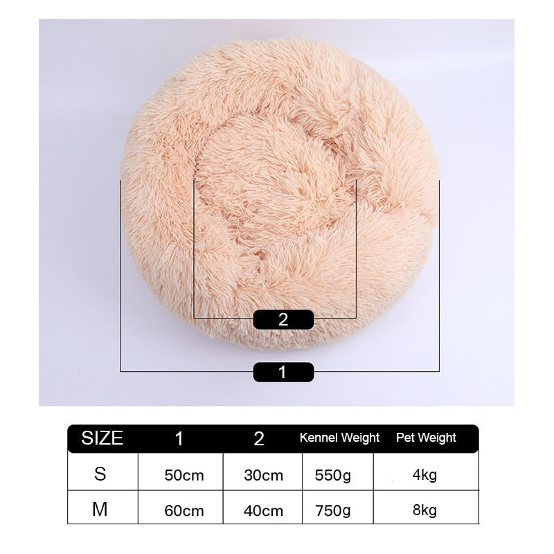 COZY Calming Pet Bed Snapitonline