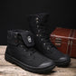 Canvas beach boots Martin boots Snapitonline