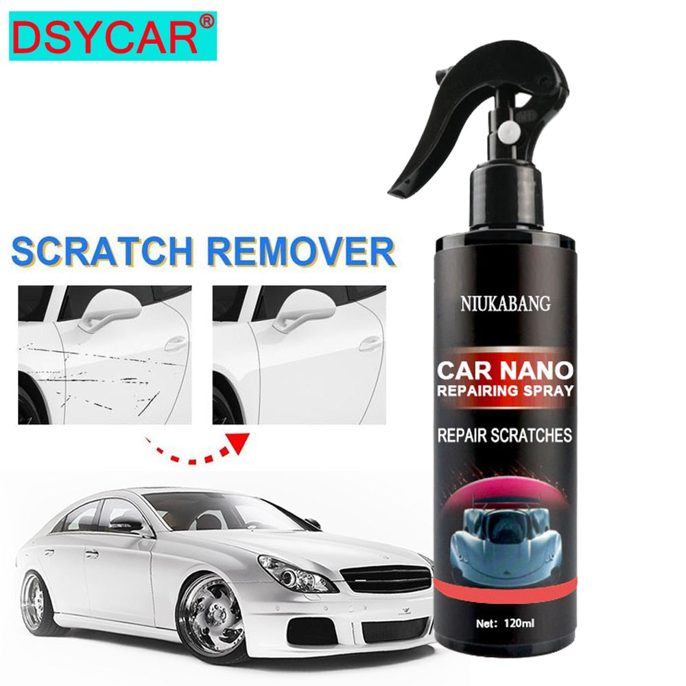 Car Scratch Repair Nano Spray Snapitonline