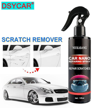 Car Scratch Repair Nano Spray Snapitonline