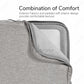 Case for iPad Air 5th Generation 2022 10.9 inch Bag Pouch Cover Zipper Handbag Sleeve For Apple iPad 10.2 7th/8th/9th Gen 2021 Snapitonline