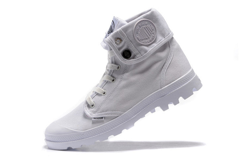 Casual High-top Canvas Shoes Couple Outdoor Combat Martin Boots Snapitonline