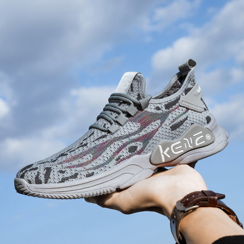 Casual Sports Shoes Trend Running Shoes Men Snapitonline