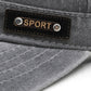 Casual Washed Cotton Flat Top Hat Adjustable Fisher Military Caps Men Women Cadet Army Cap Unique Design Vintage Four Seasons Snapitonline