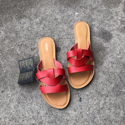 Casual flat sandals Snapitonline