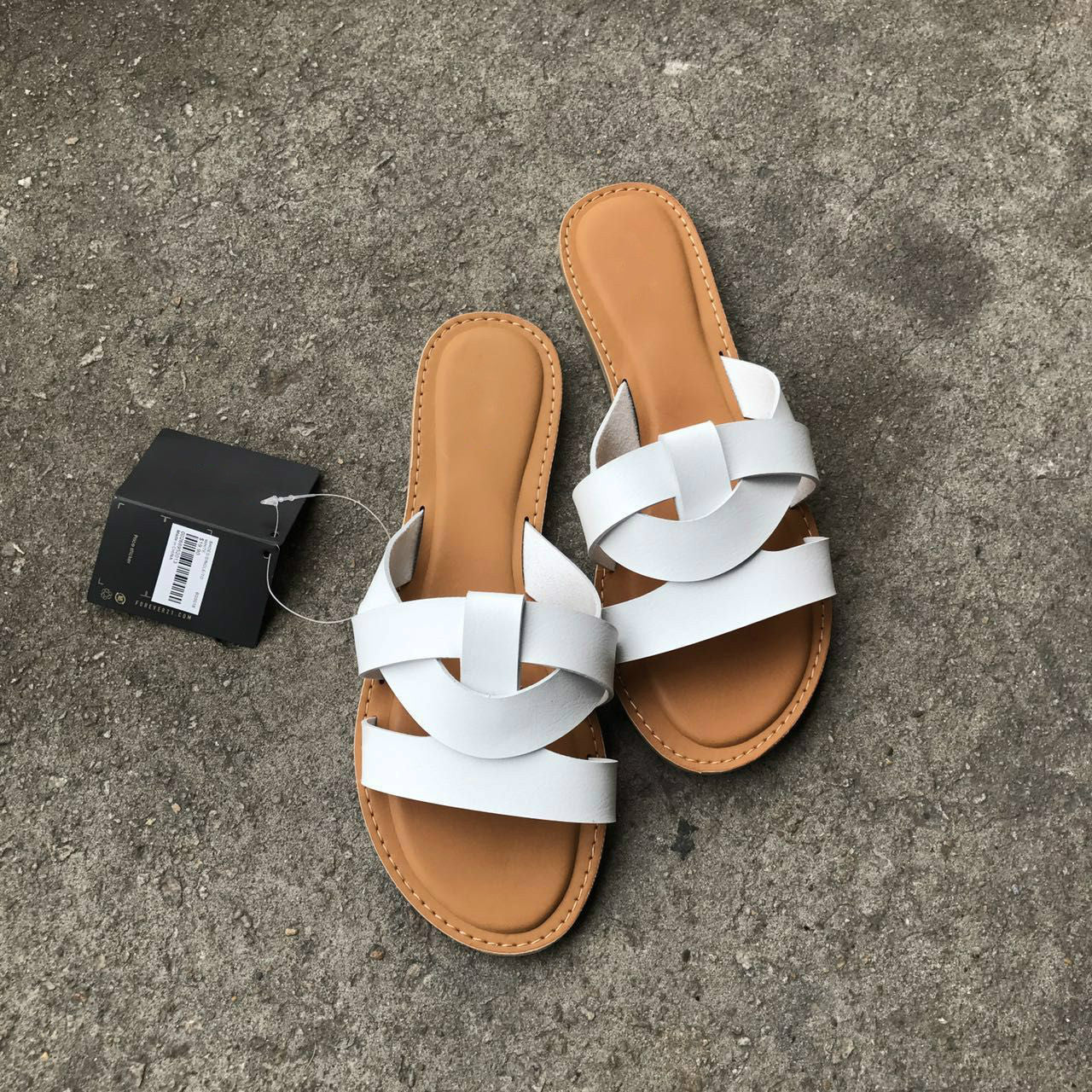 Casual flat sandals Snapitonline
