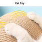 Cat Scratcher Toy V Type Snapitonline