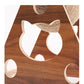 Cat Scratcher Toy V Type Snapitonline