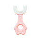 Children U-Shape Toothbrush Snapitonline