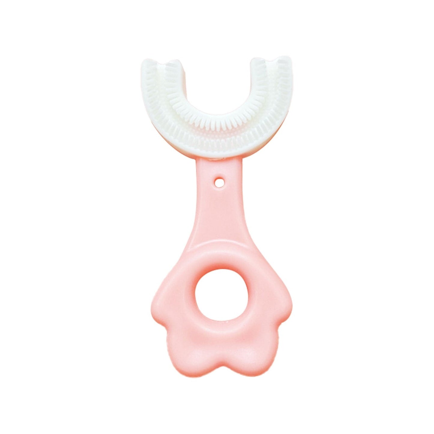 Children U-Shape Toothbrush Snapitonline