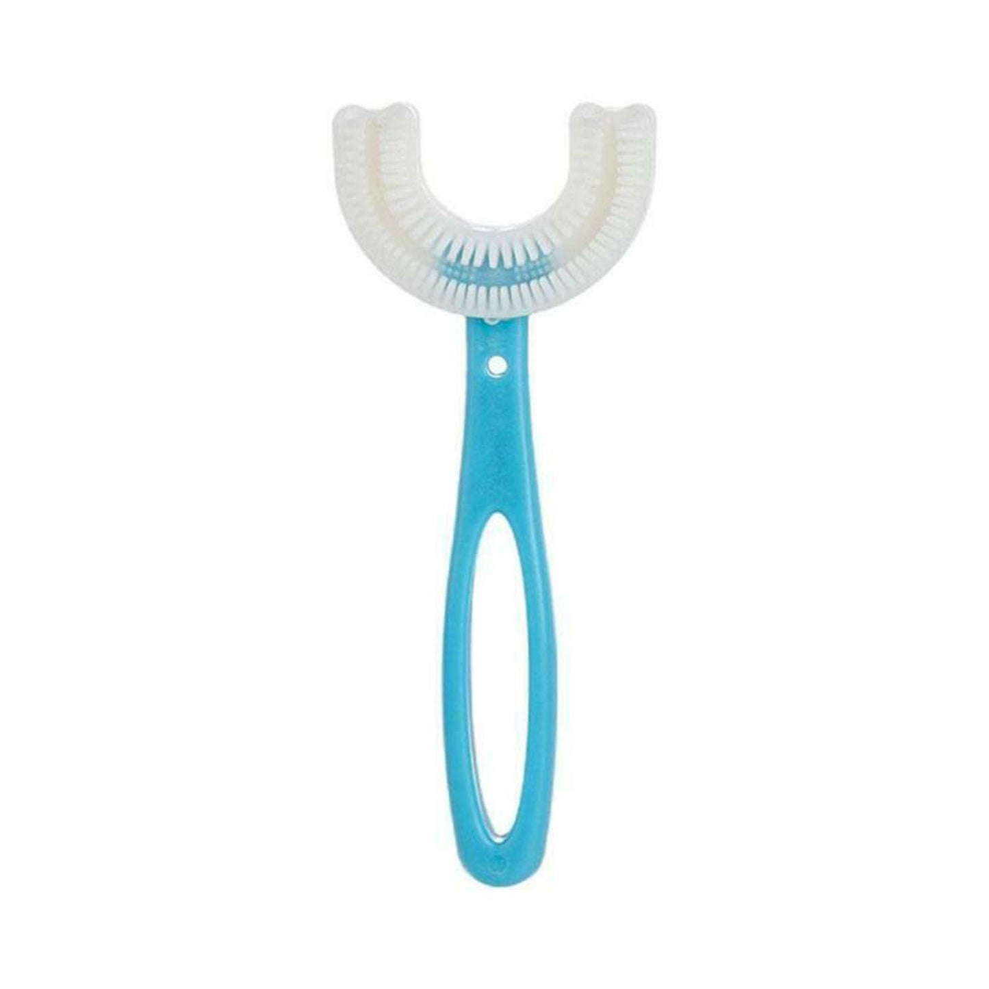 Children U-Shape Toothbrush Snapitonline