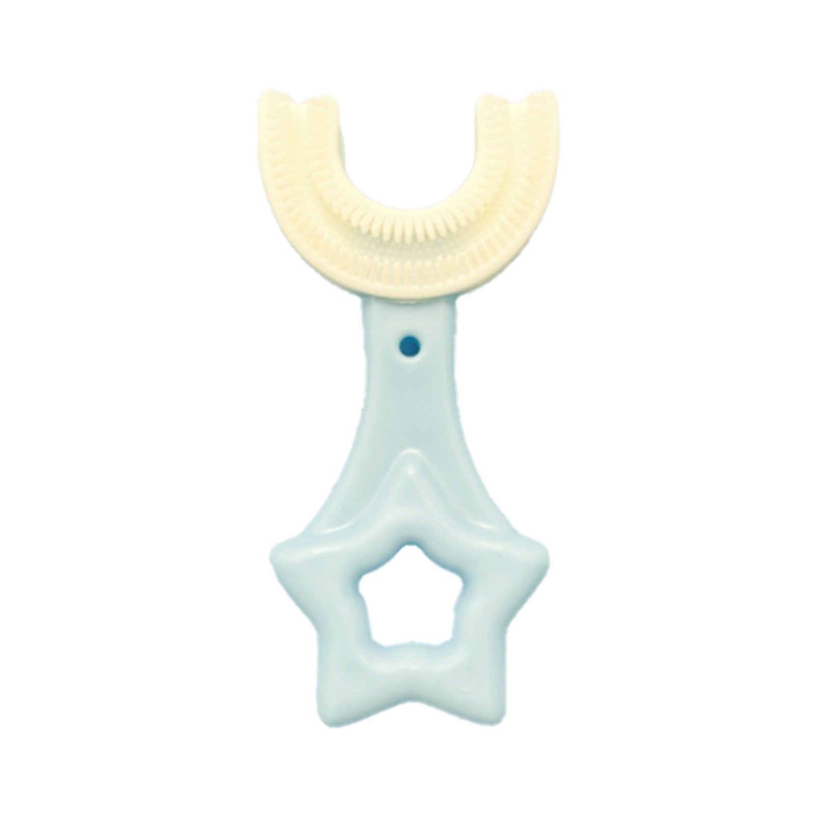 Children U-Shape Toothbrush Snapitonline