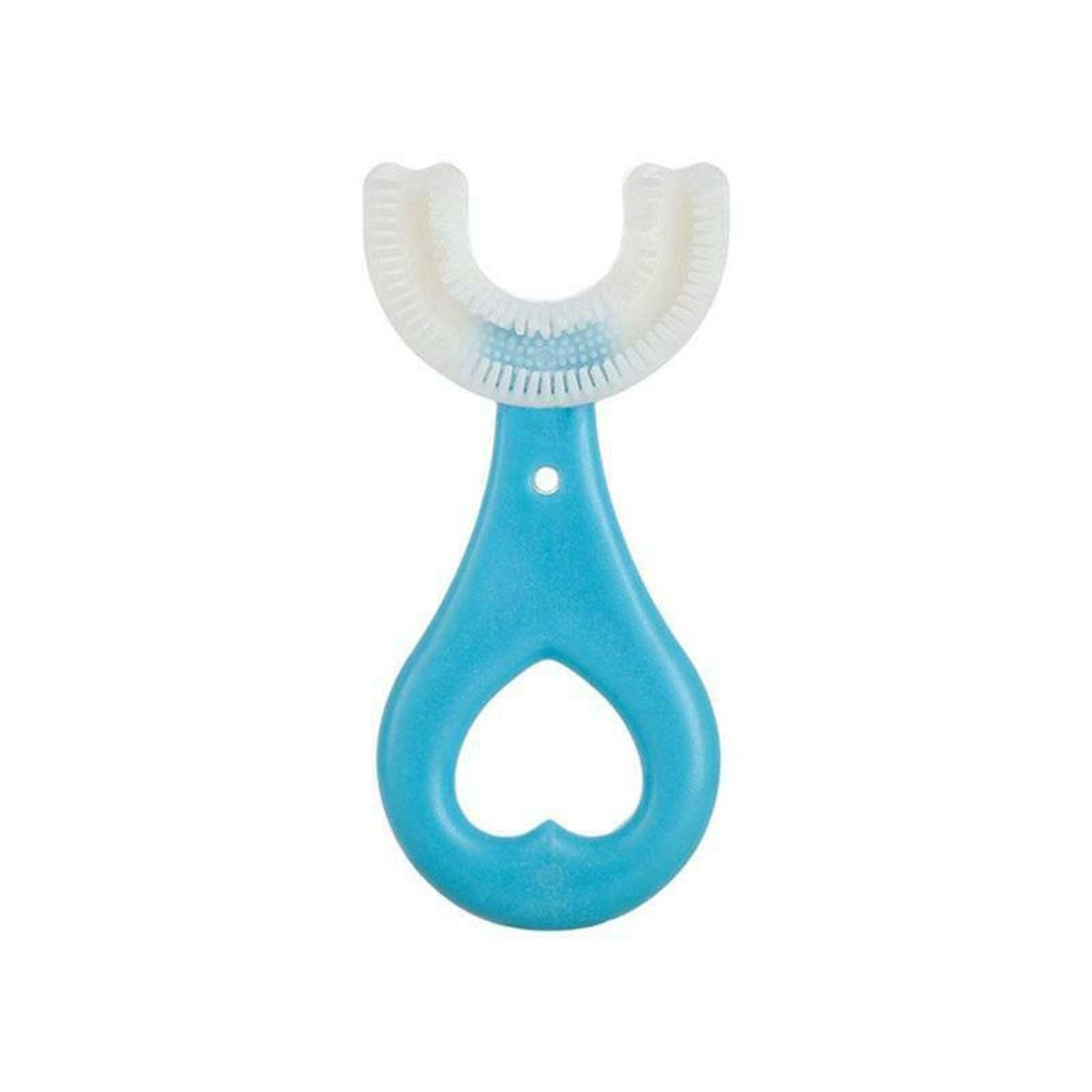 Children U-Shape Toothbrush Snapitonline