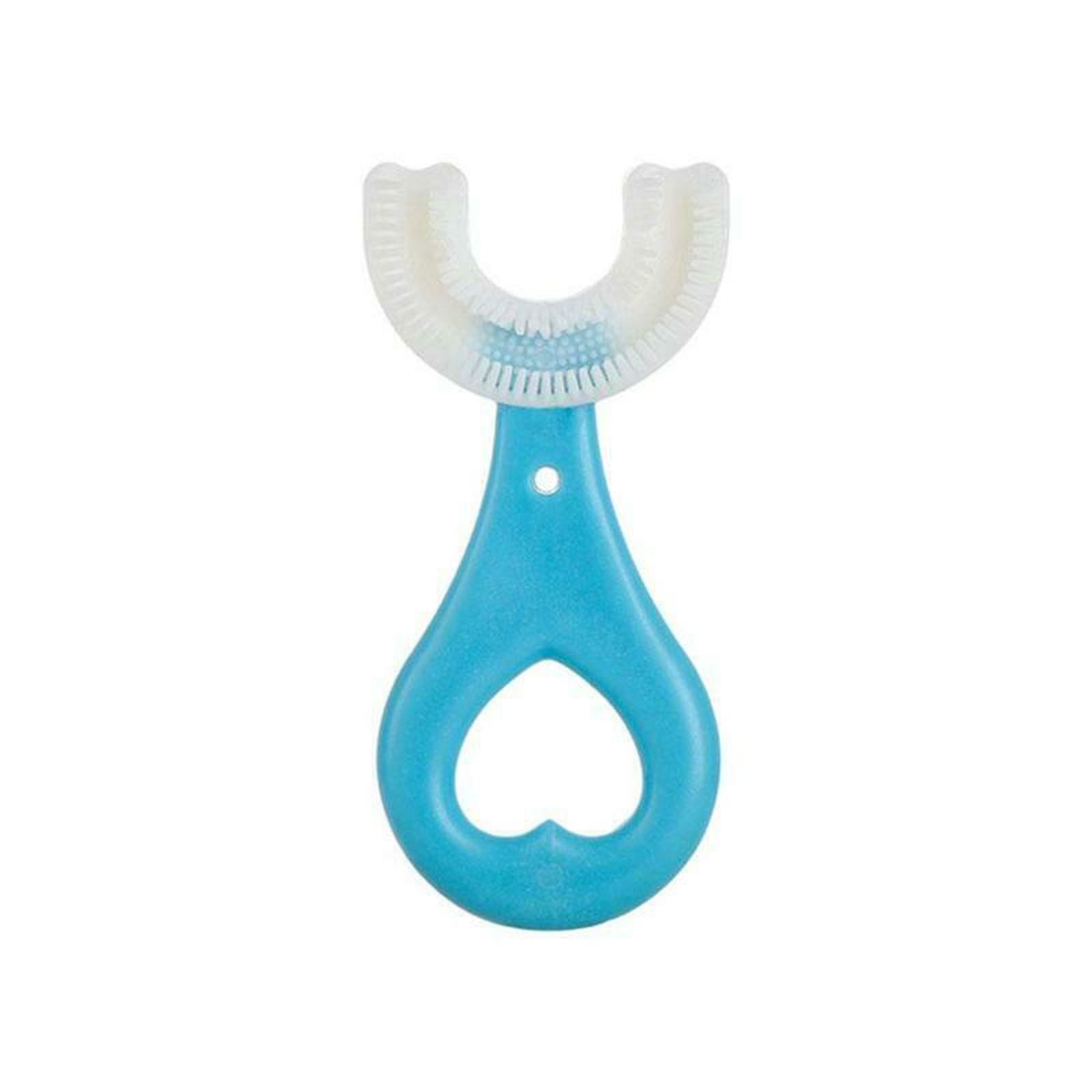 Children U-Shape Toothbrush Snapitonline