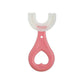 Children U-Shape Toothbrush Snapitonline