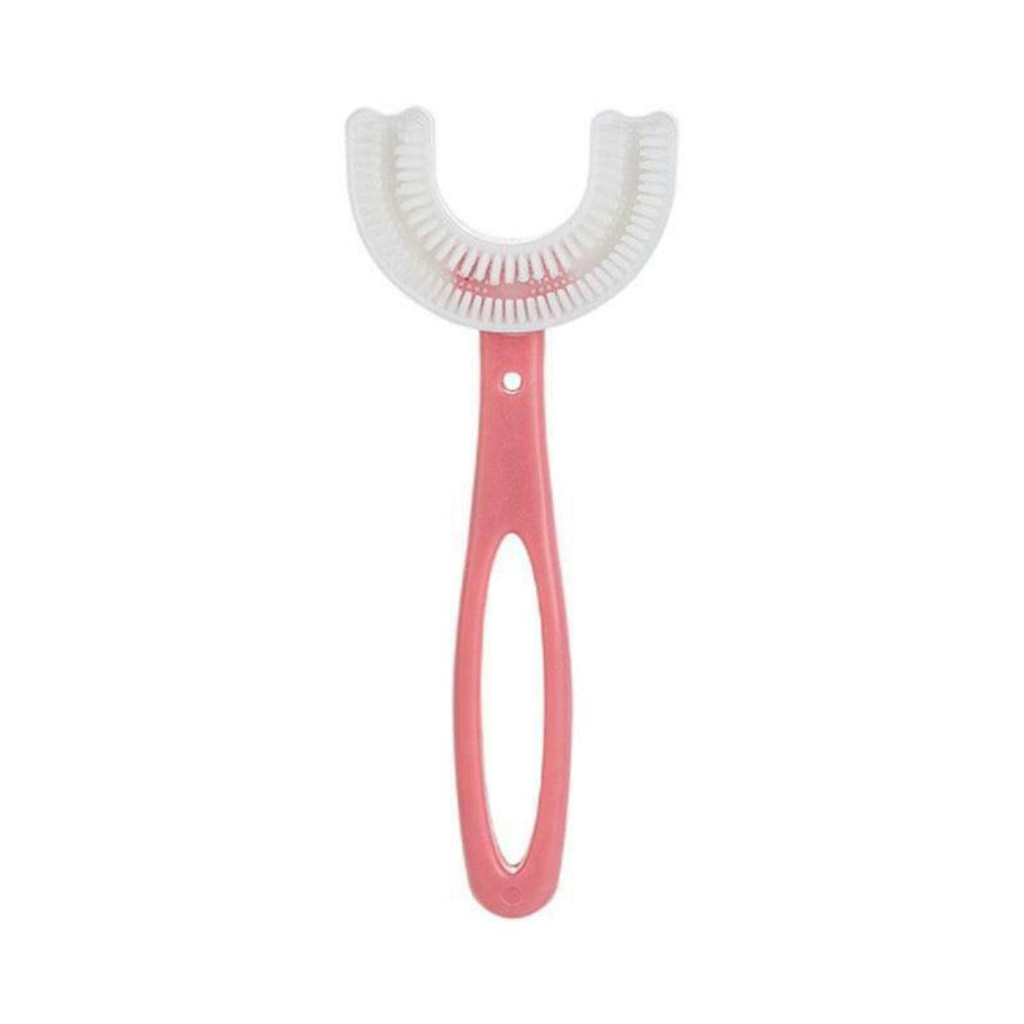 Children U-Shape Toothbrush Snapitonline