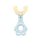 Children U-Shape Toothbrush Snapitonline