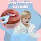 Children U-Shape Toothbrush Snapitonline