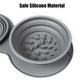 Collapsible Pet Food Bowl Snapitonline
