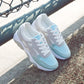 Color M,atching Increased Running Shoes Flat Casual Shoes Student Sneakers Snapitonline
