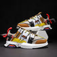 Colorblock casual shoes for men Snapitonline