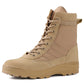 Combat Boots Tactical  Black High-top Outdoor Boots Snapitonline
