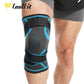 CoolFit 1PCS Dual-use Pressurized Knee Pads Strap Removable Knee Brace Support Crossfit Fitness Running Sports Knee Protector Snapitonline