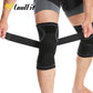 CoolFit 1PCS Dual-use Pressurized Knee Pads Strap Removable Knee Brace Support Crossfit Fitness Running Sports Knee Protector Snapitonline