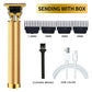 Cordless Hair Trimmer Snapitonline